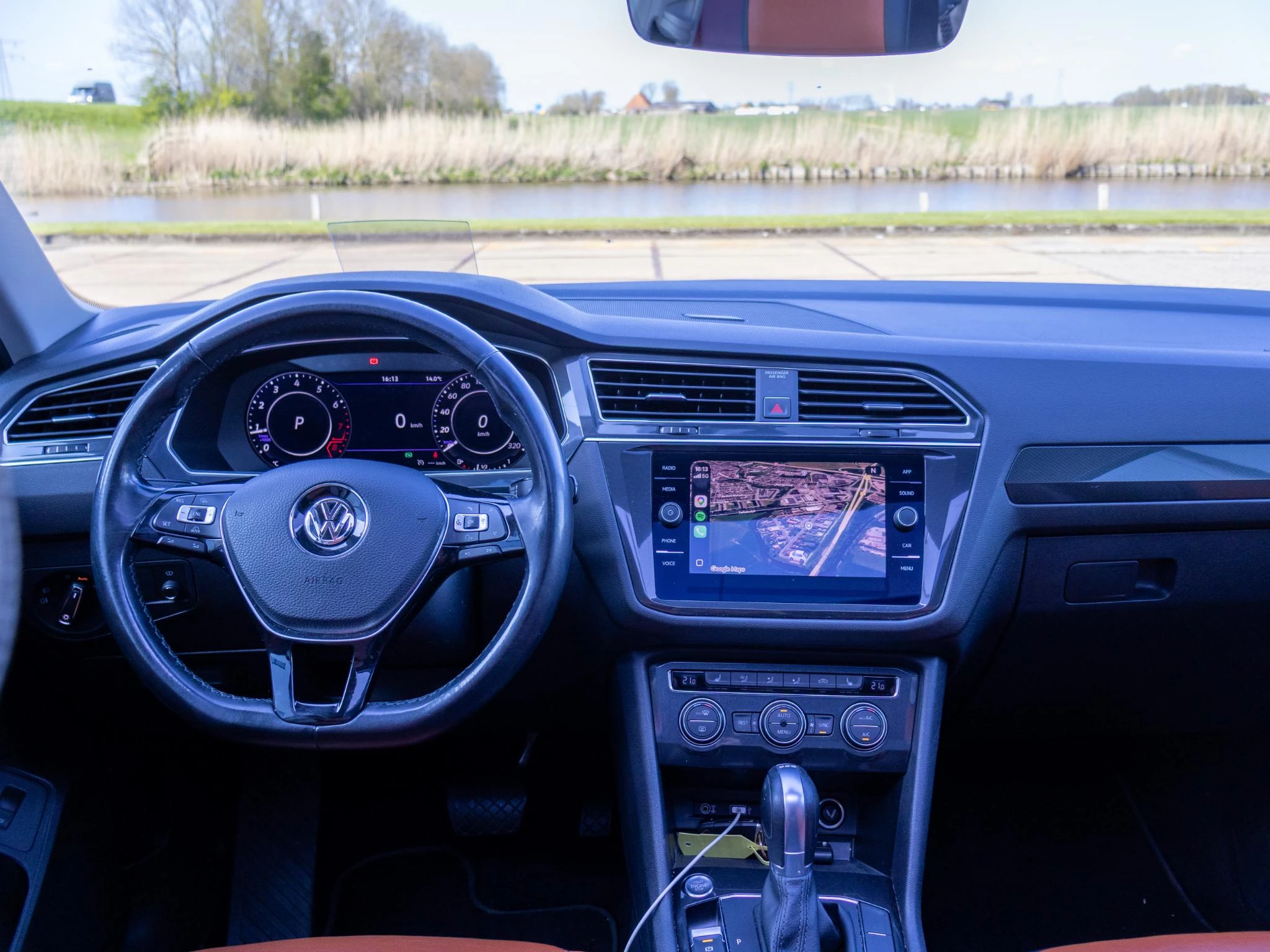 Hoofdafbeelding Volkswagen Tiguan Allspace