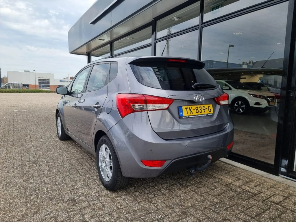 Hoofdafbeelding Hyundai ix20