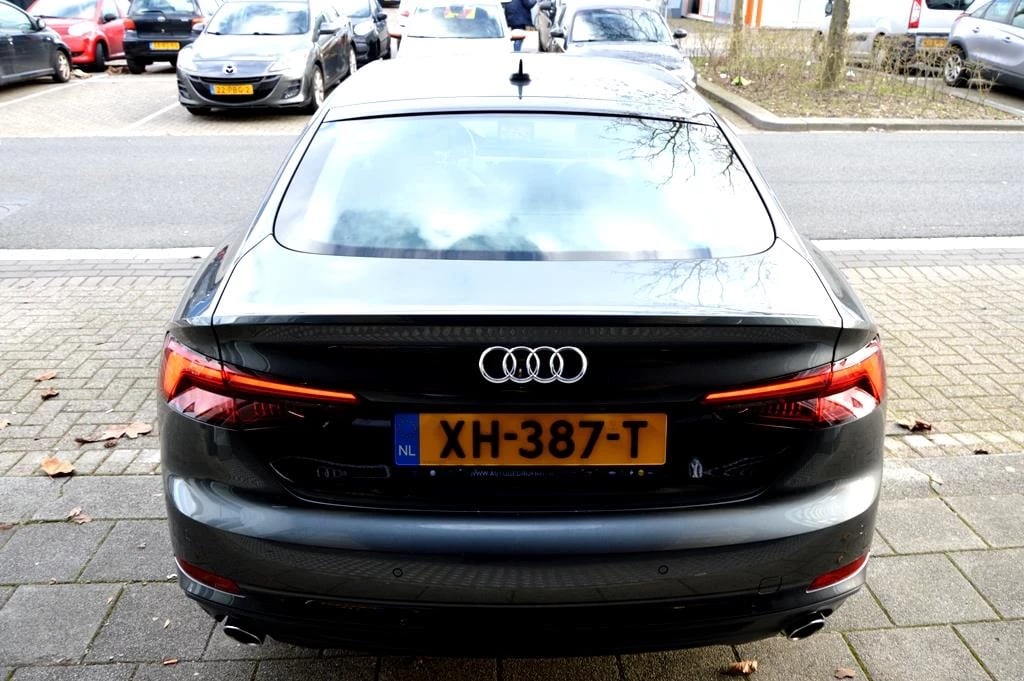 Hoofdafbeelding Audi A5