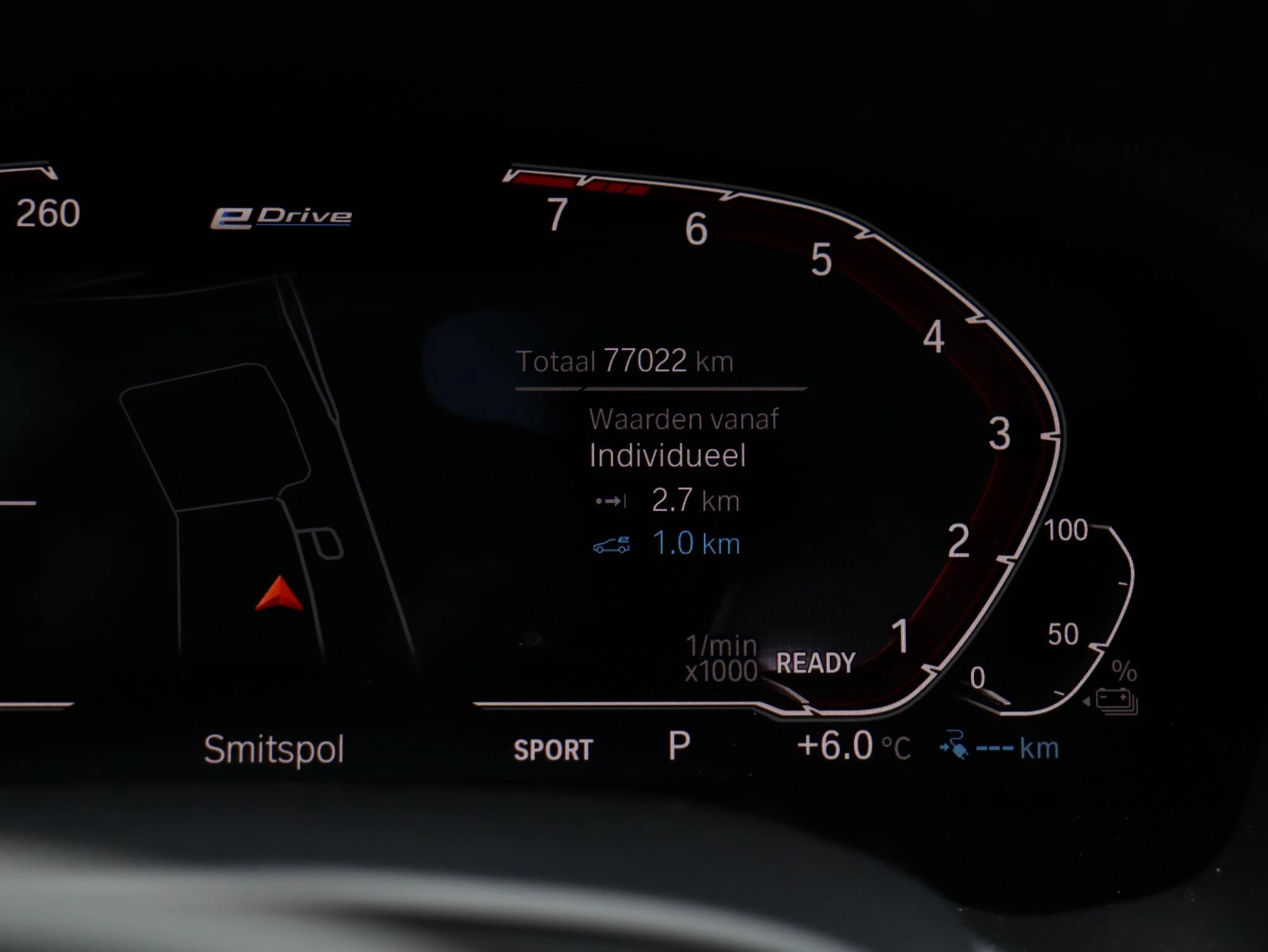 Hoofdafbeelding BMW 7 Serie