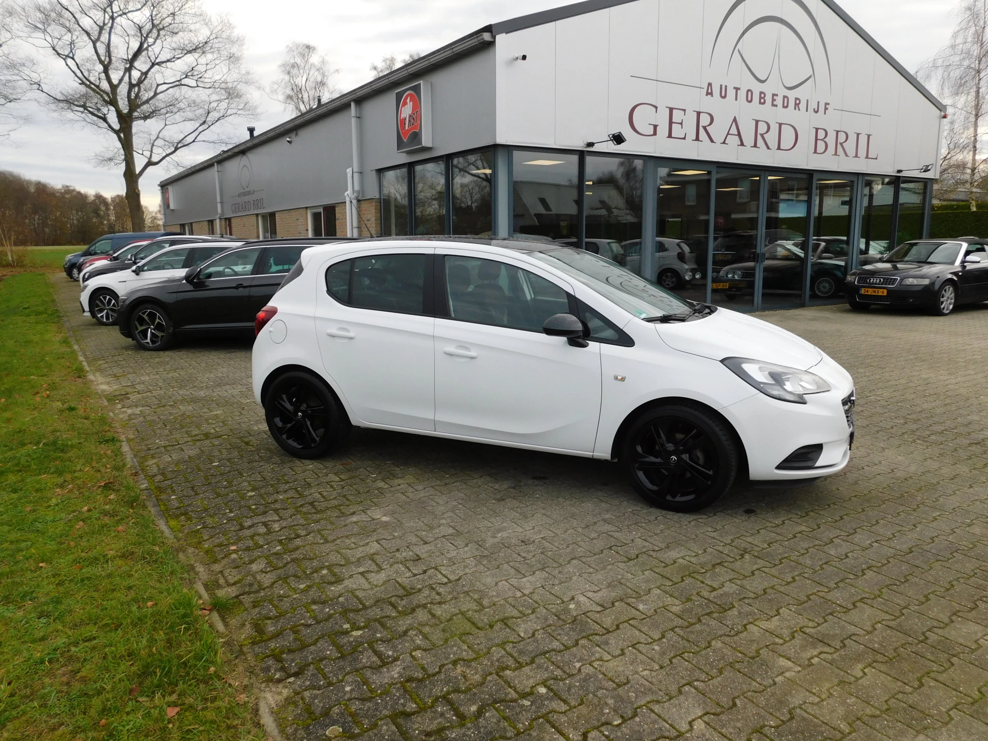 Hoofdafbeelding Opel Corsa