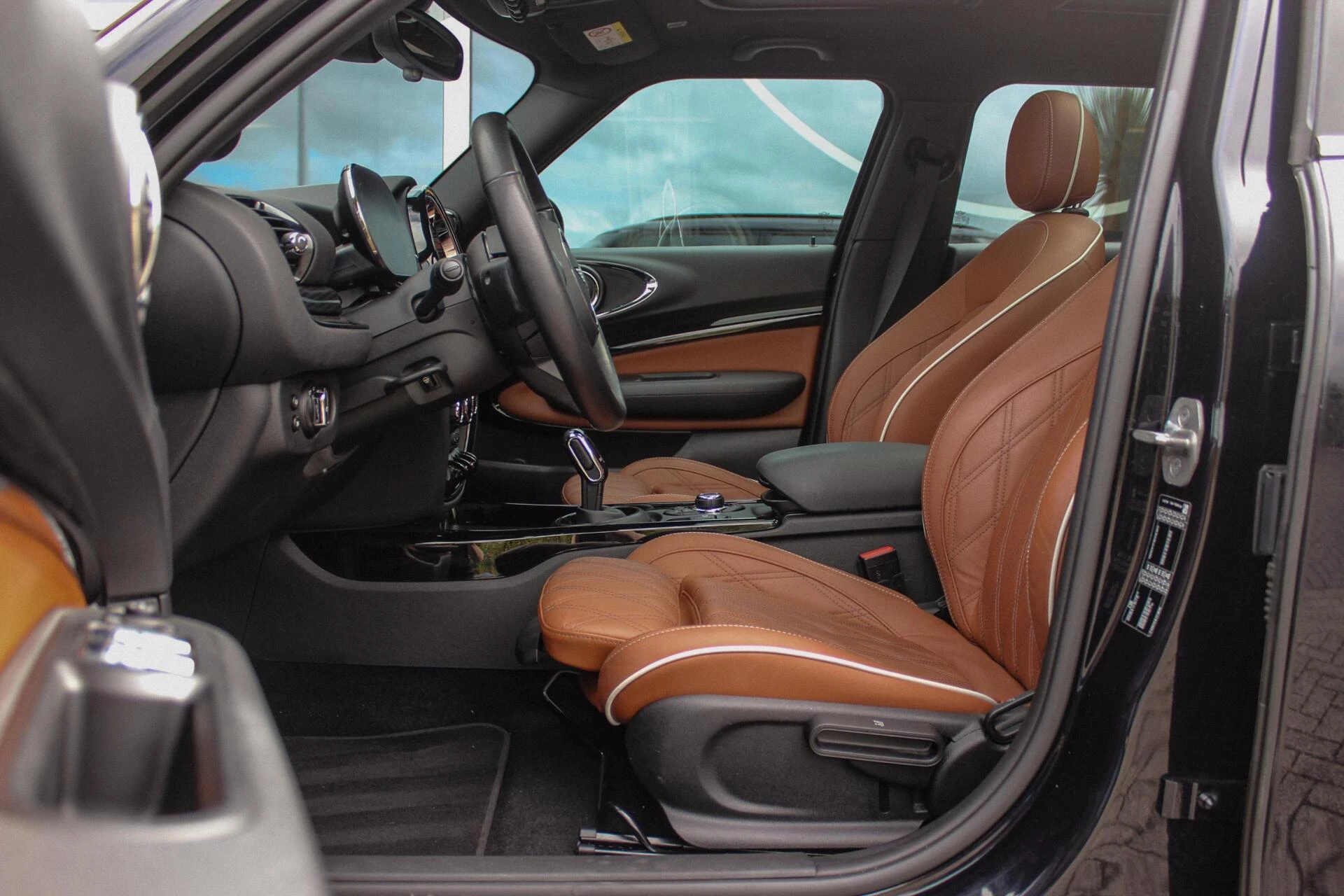 Hoofdafbeelding MINI Clubman