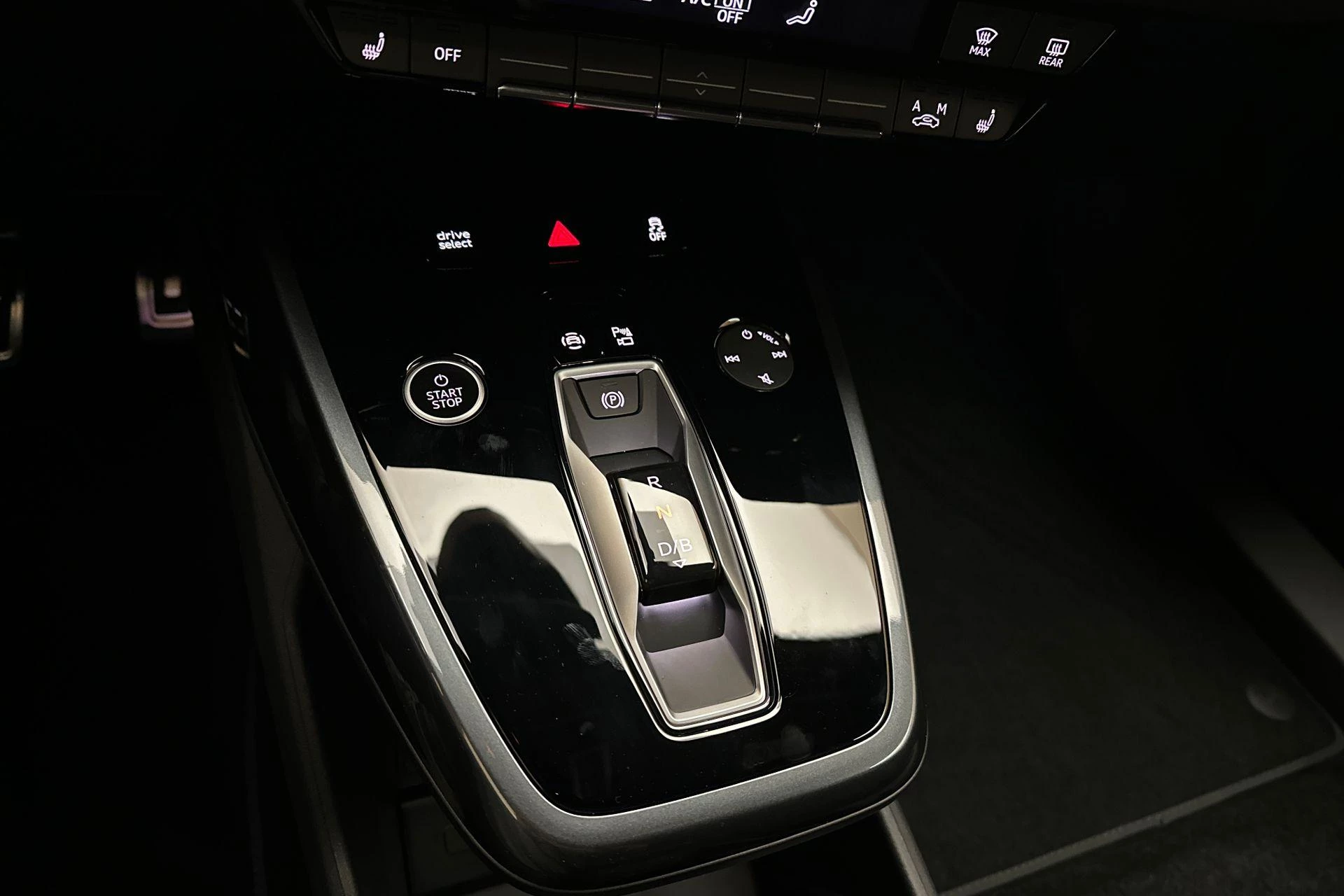 Hoofdafbeelding Audi Q4 e-tron