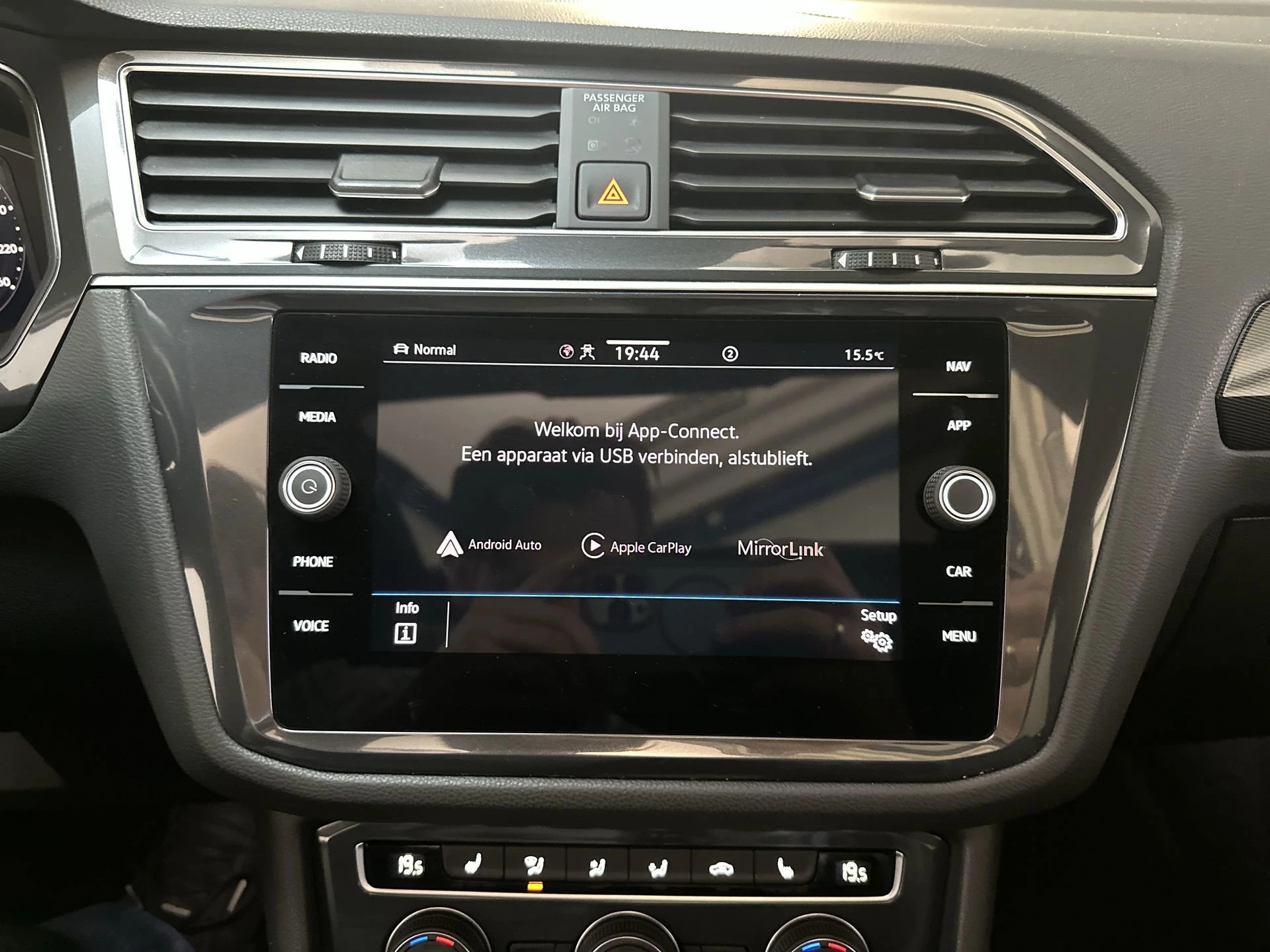 Hoofdafbeelding Volkswagen Tiguan Allspace