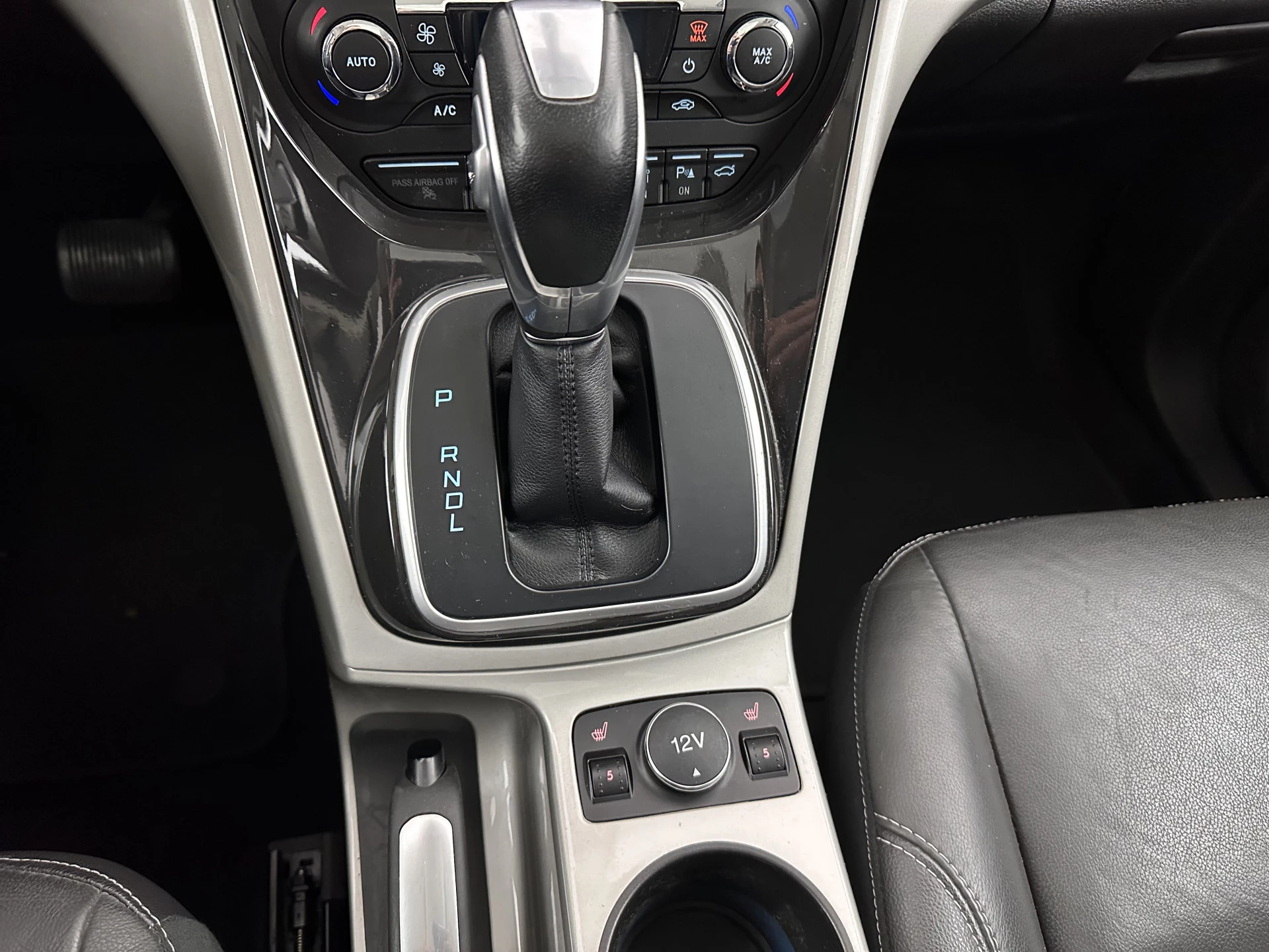 Hoofdafbeelding Ford C-MAX