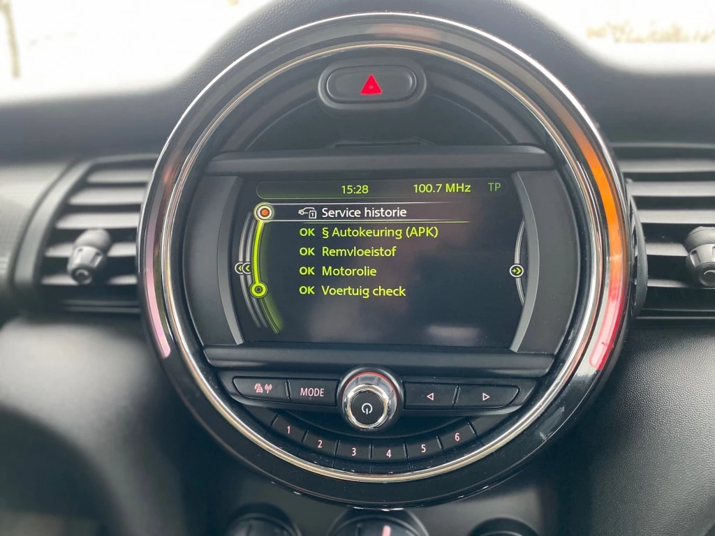 Hoofdafbeelding MINI Cooper