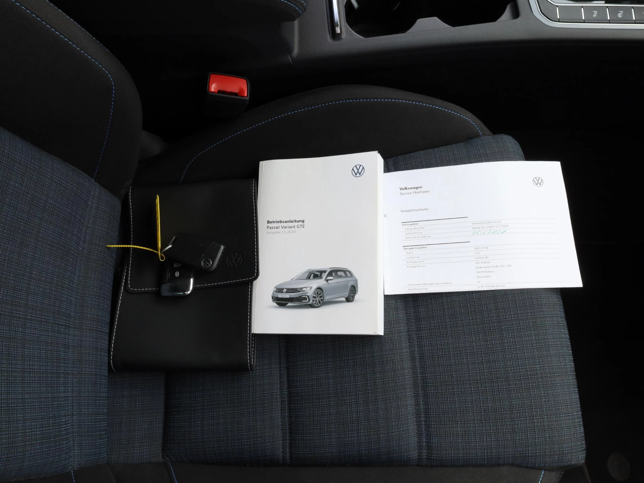 Hoofdafbeelding Volkswagen Passat