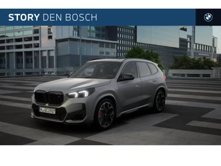 BMW X1 M35i xDrive High Executive Automaat / Panoramadak / Trekhaak / M Sportstoelen / M Adaptief onderstel / Comfort Access / Parking Assistant Plus / Adaptieve LED
