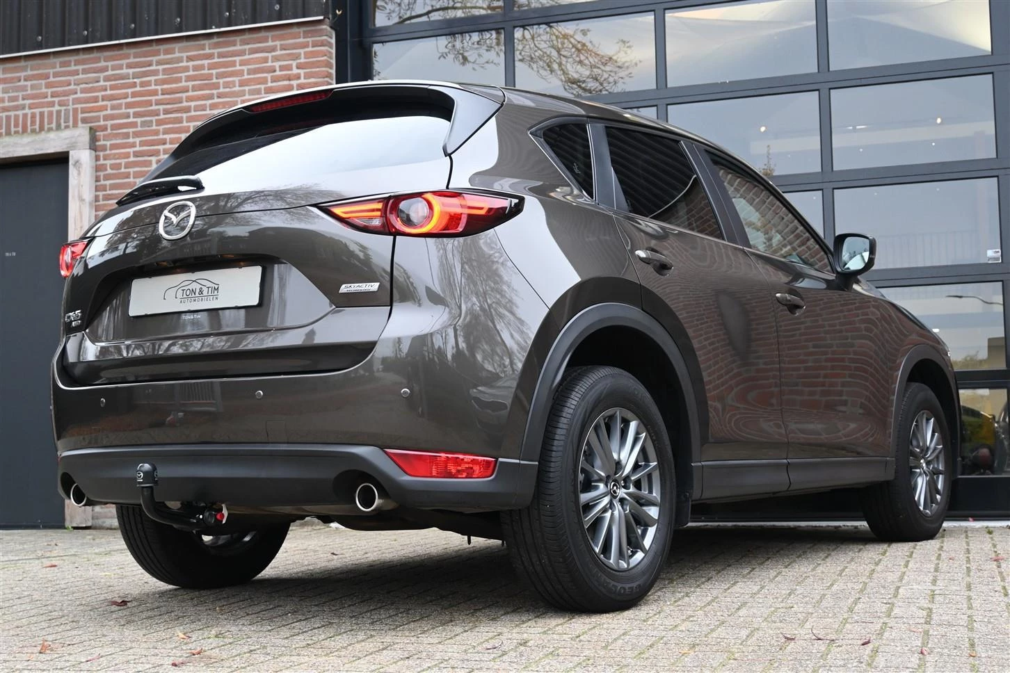 Hoofdafbeelding Mazda CX-5