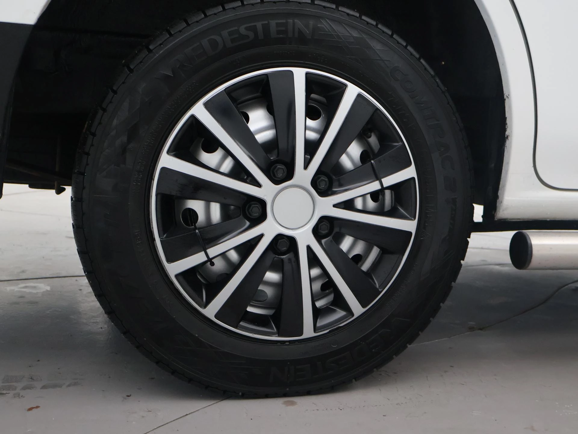 Hoofdafbeelding Nissan NV200