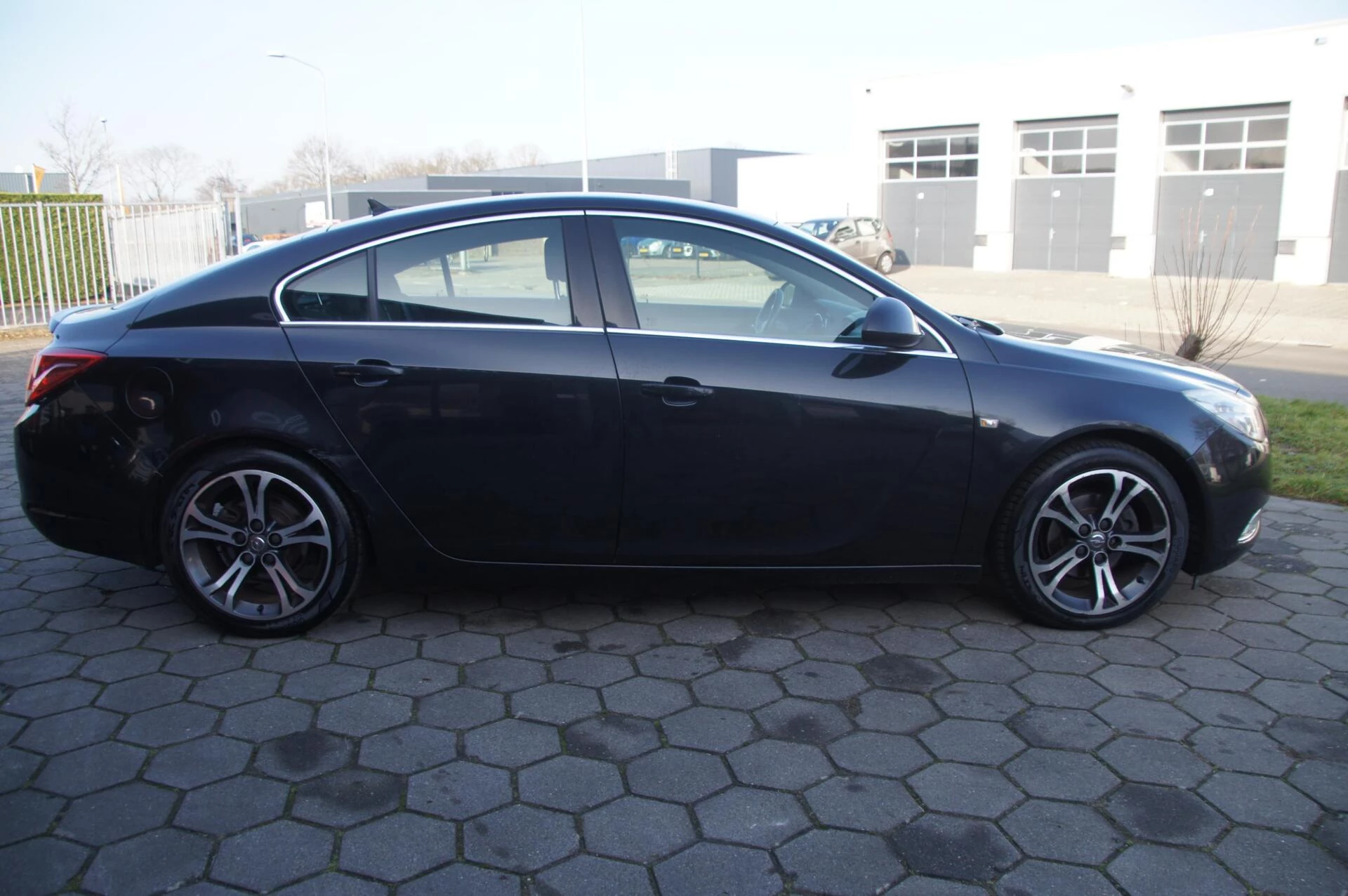 Hoofdafbeelding Opel Insignia
