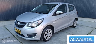 Hoofdafbeelding Opel KARL Opel KARL 1.0 ecoFLEX 120 Jaar Edition