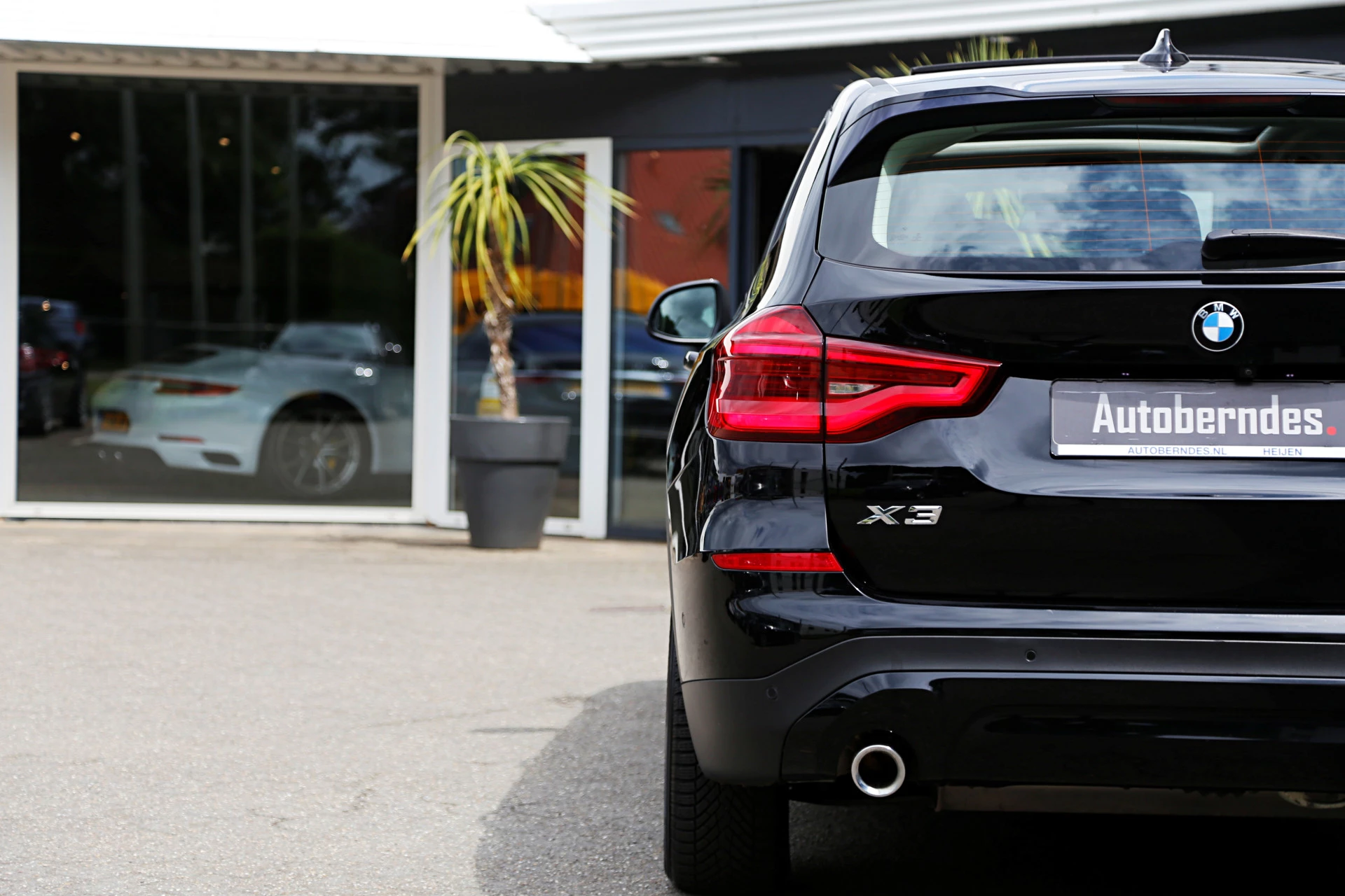 Hoofdafbeelding BMW X3