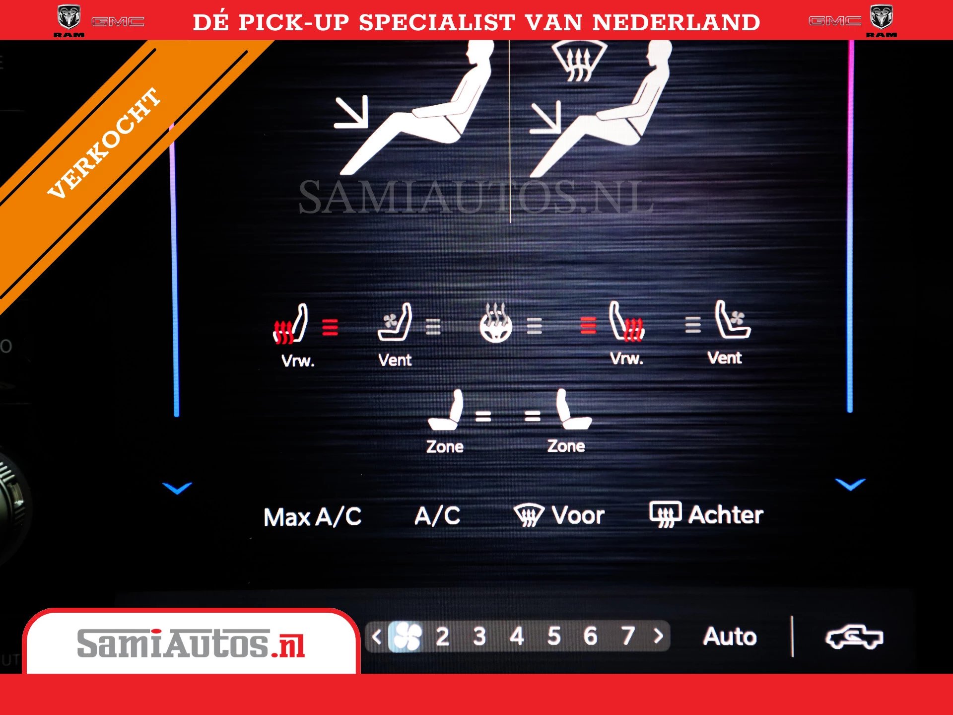 Hoofdafbeelding Dodge Ram 1500