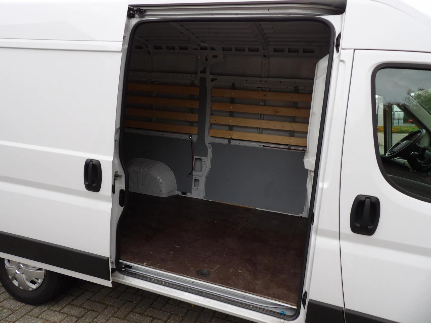 Hoofdafbeelding Citroën Jumper