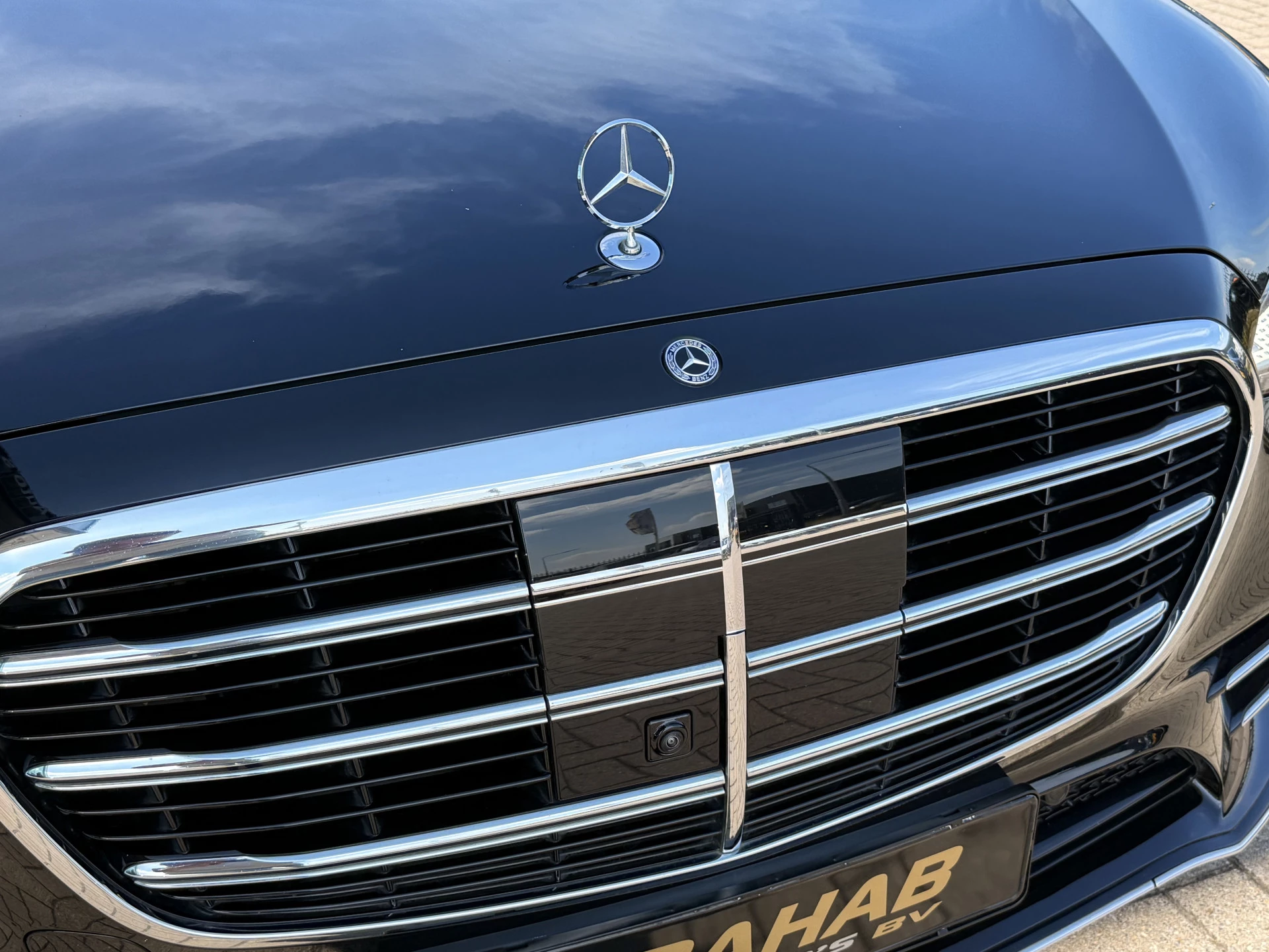 Hoofdafbeelding Mercedes-Benz S-Klasse
