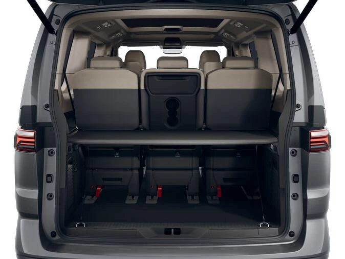 Hoofdafbeelding Volkswagen Multivan