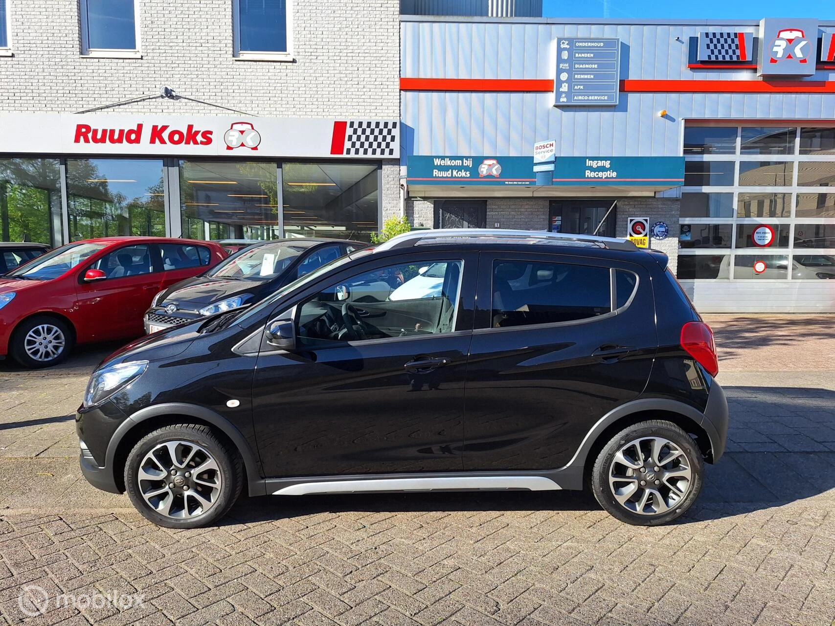 Hoofdafbeelding Opel KARL