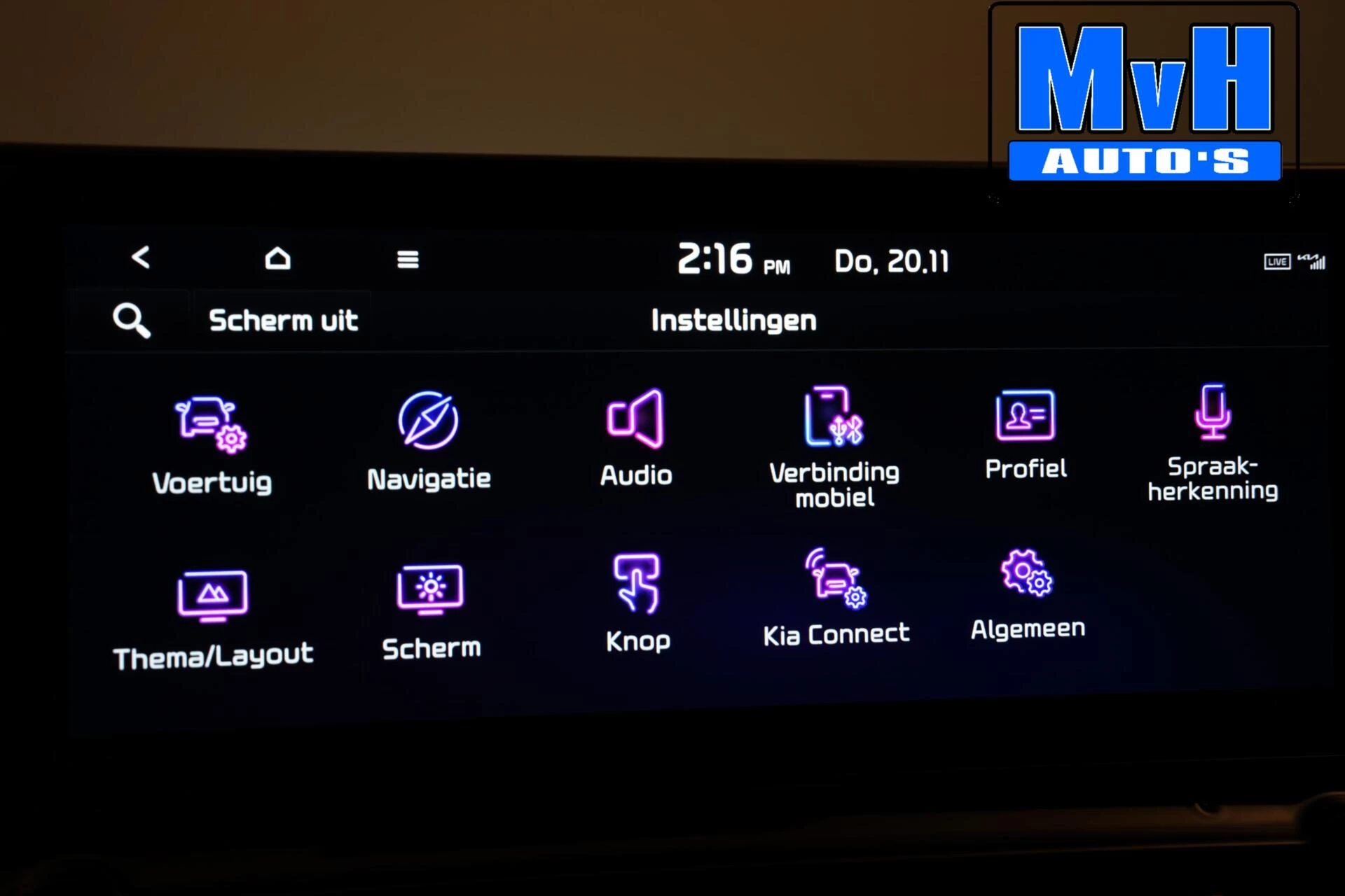 Hoofdafbeelding Kia Ceed Sportswagon