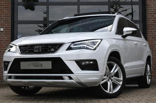 Seat ATECA 1.4 EcoTSI FR 4DRIVE DSG Pano Virtual A.Cruise '18