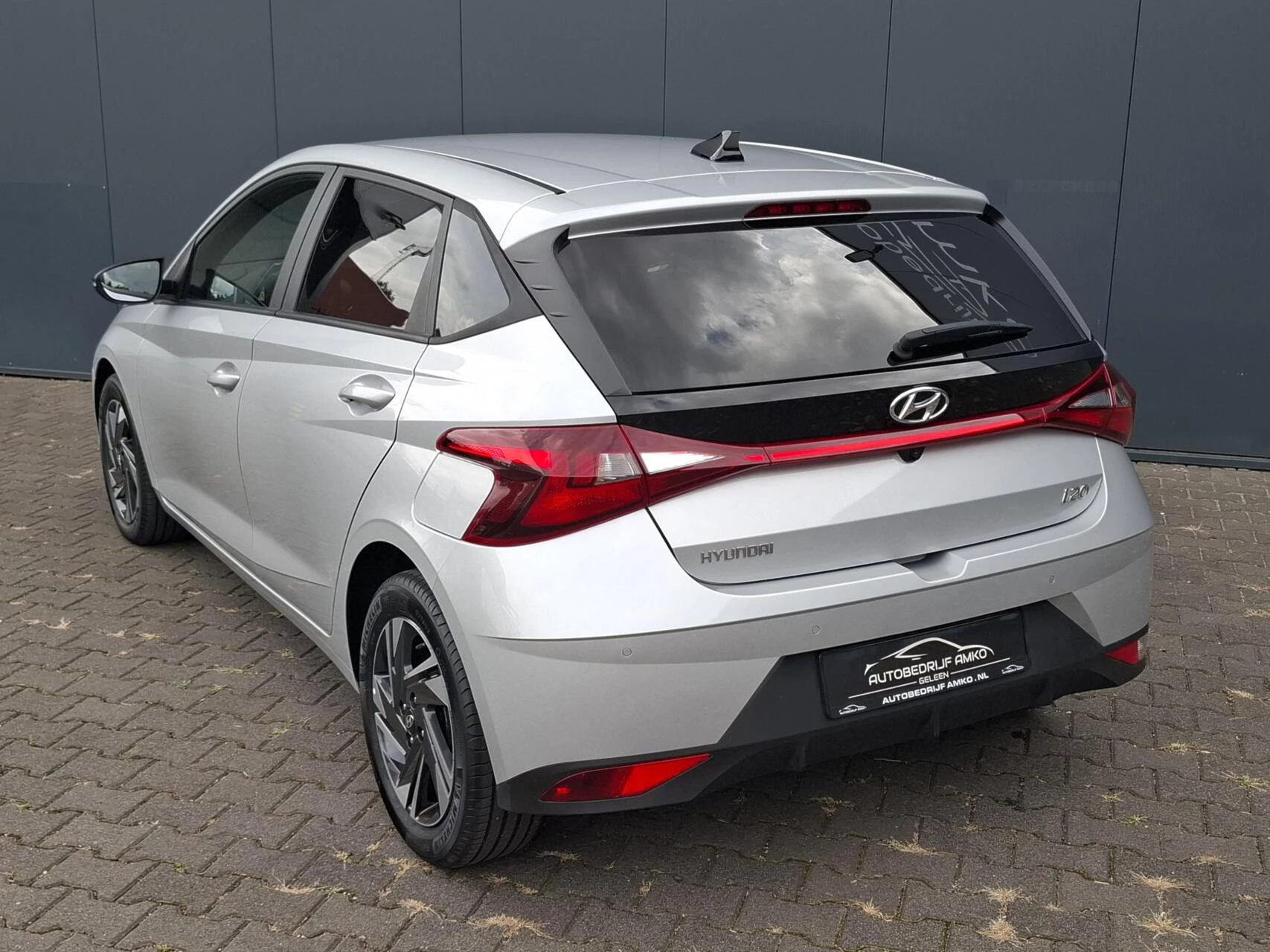 Hoofdafbeelding Hyundai i20