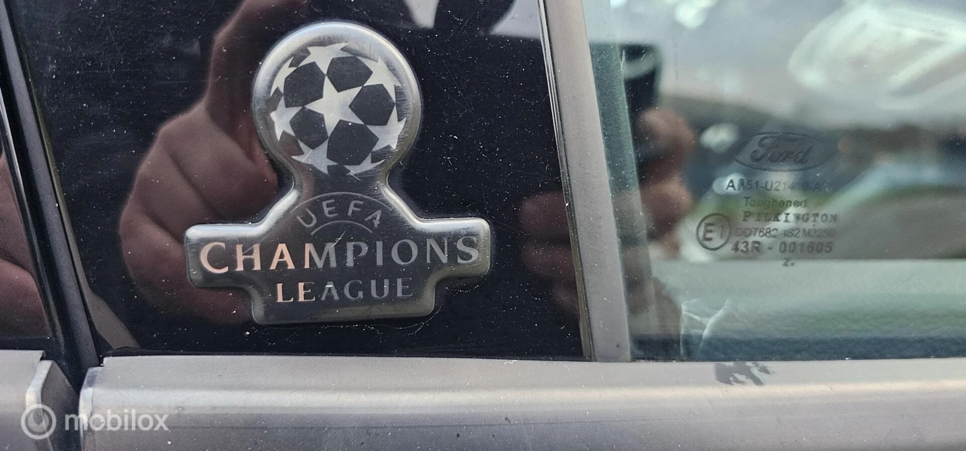 Hoofdafbeelding Ford C-MAX