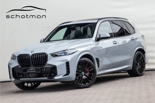 BMW X5 xDrive50e M-Sport , Pano, Innovation, Harman-Kardon, Head-up, 22" 2026