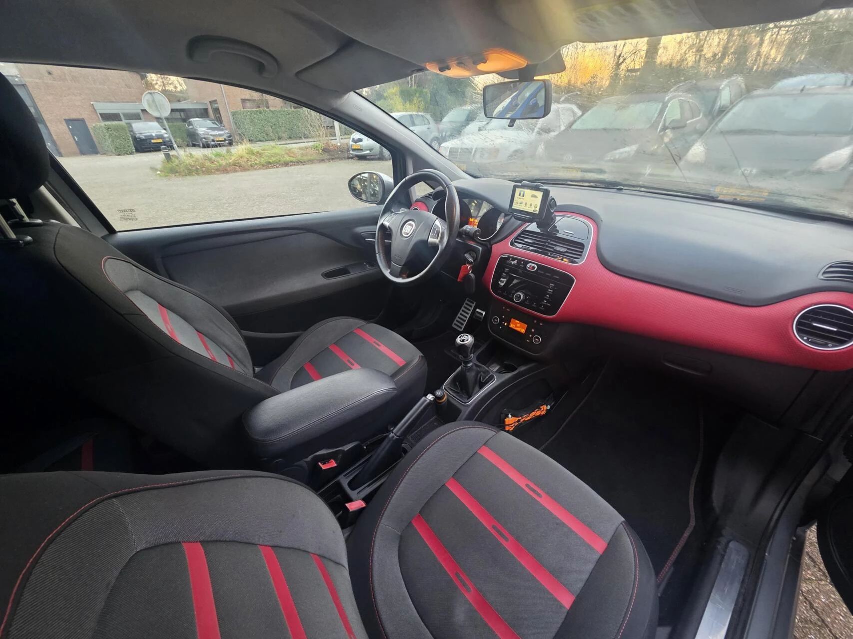 Hoofdafbeelding Fiat Punto