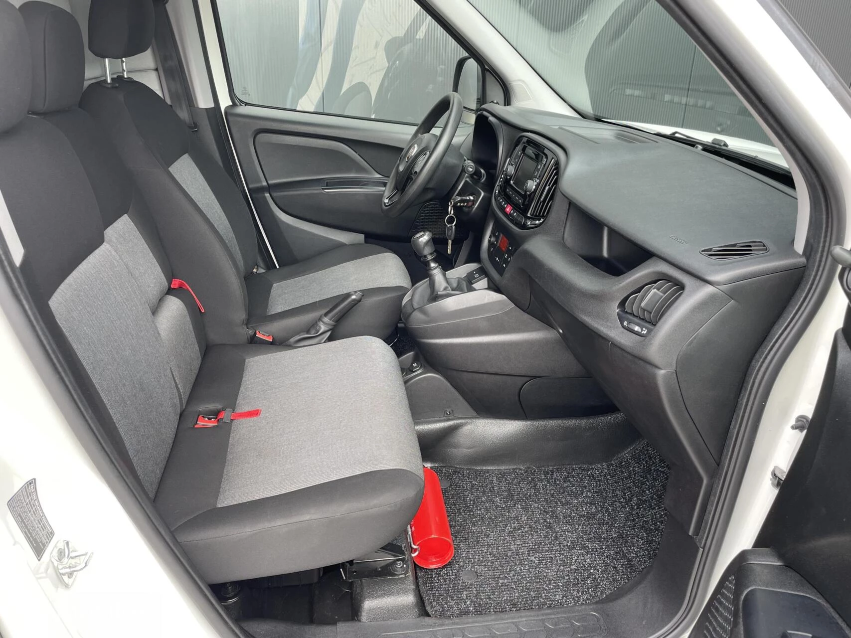 Hoofdafbeelding Fiat Doblò