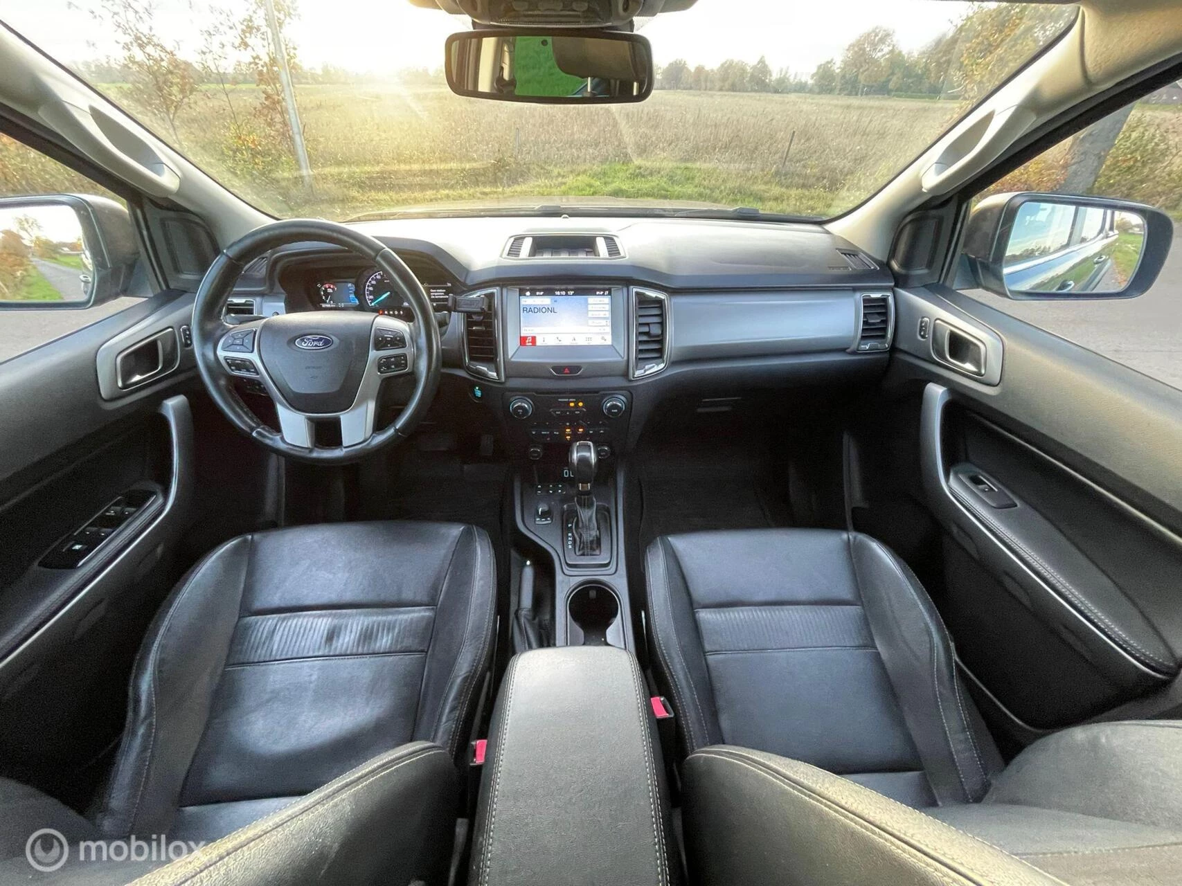 Hoofdafbeelding Ford Ranger