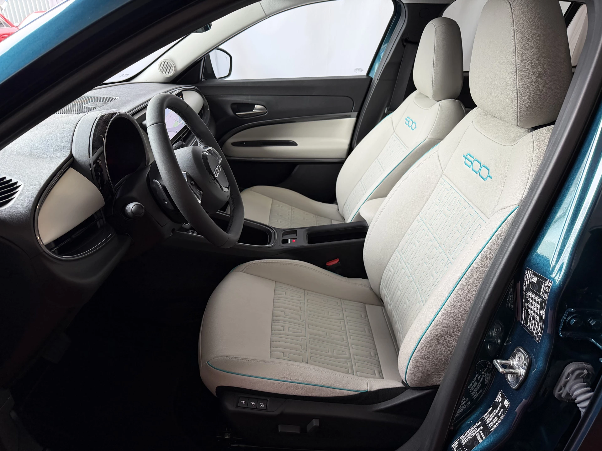 Hoofdafbeelding Fiat 600