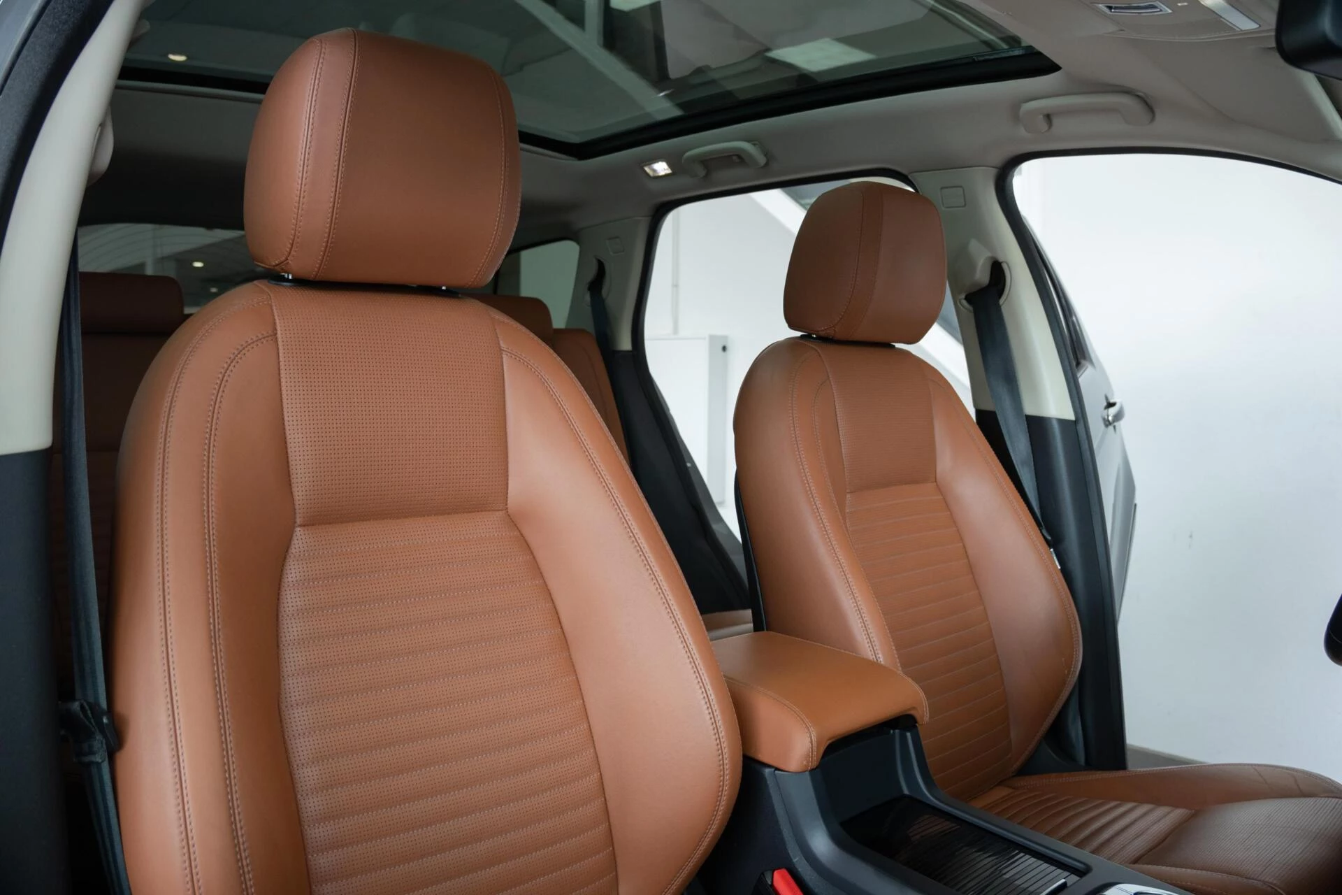 Hoofdafbeelding Land Rover Discovery Sport