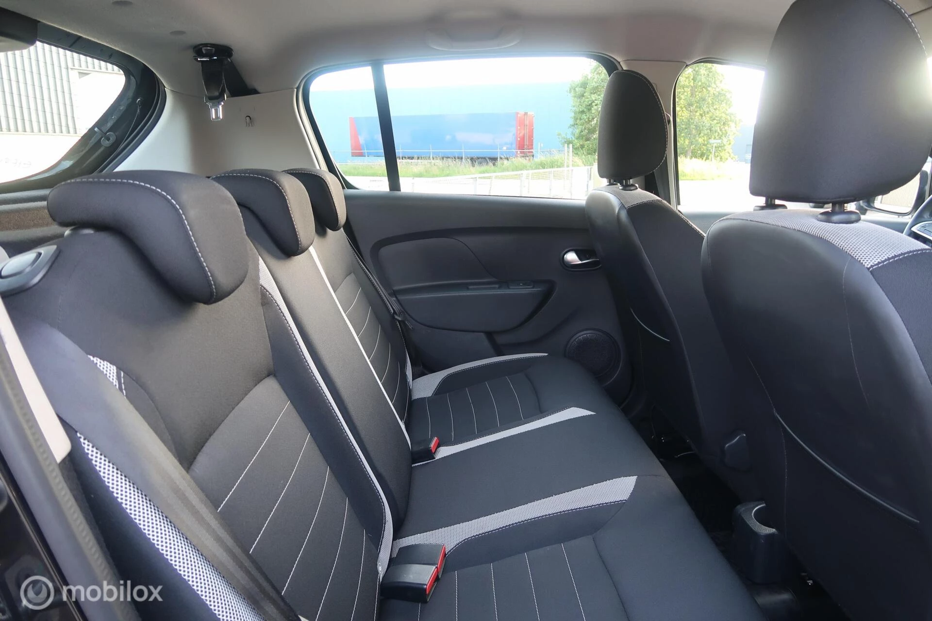 Hoofdafbeelding Dacia Sandero Stepway