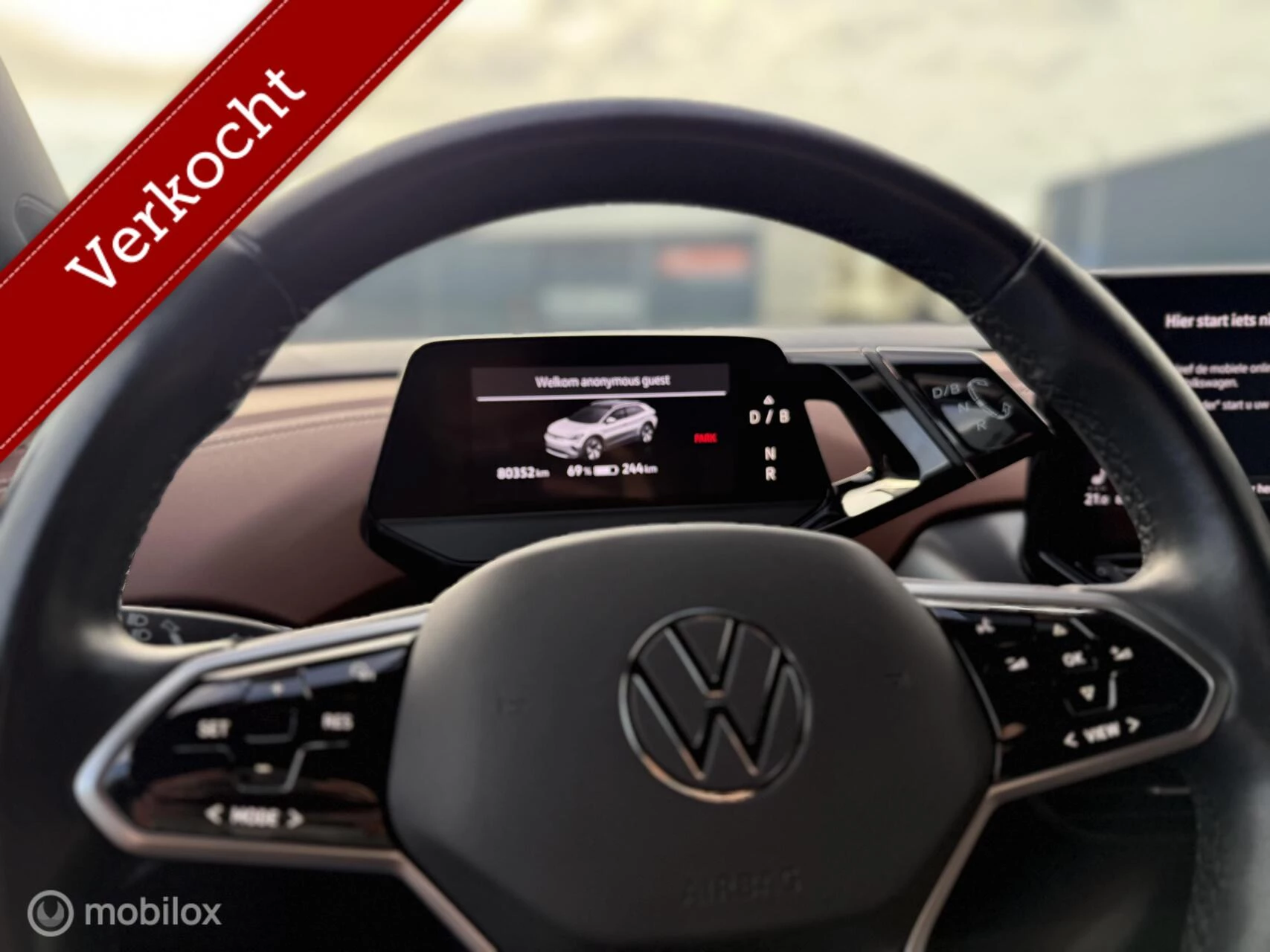 Hoofdafbeelding Volkswagen ID.4