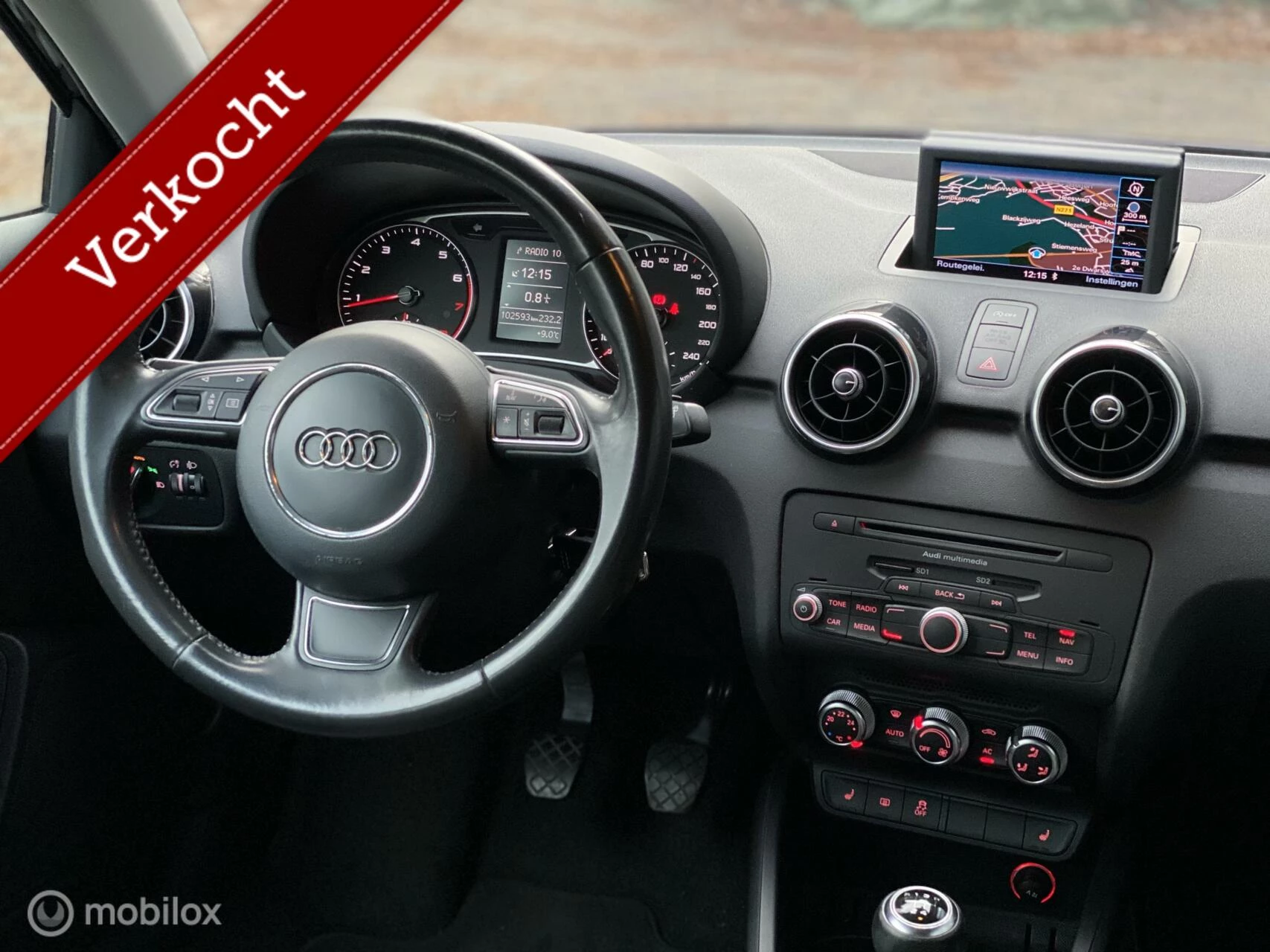 Hoofdafbeelding Audi A1