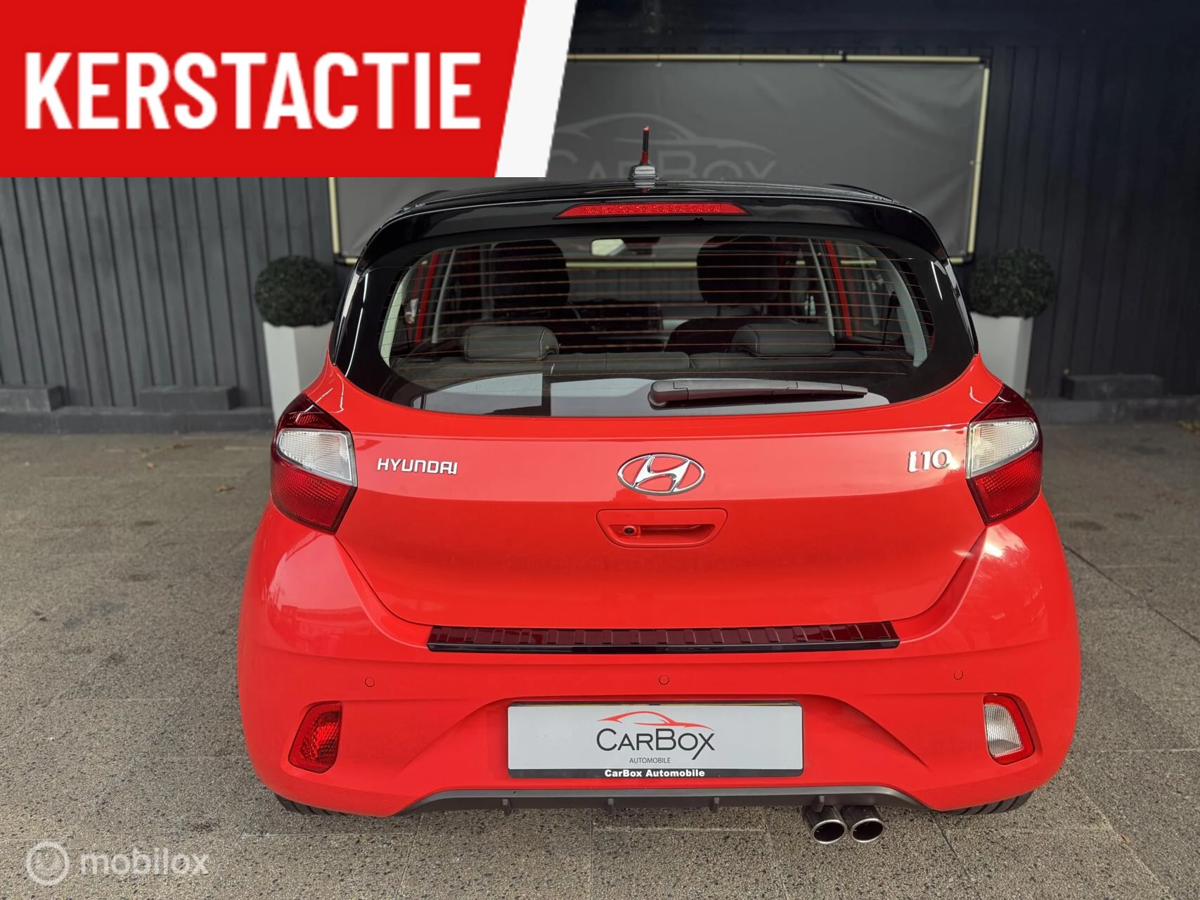 Hoofdafbeelding Hyundai i10