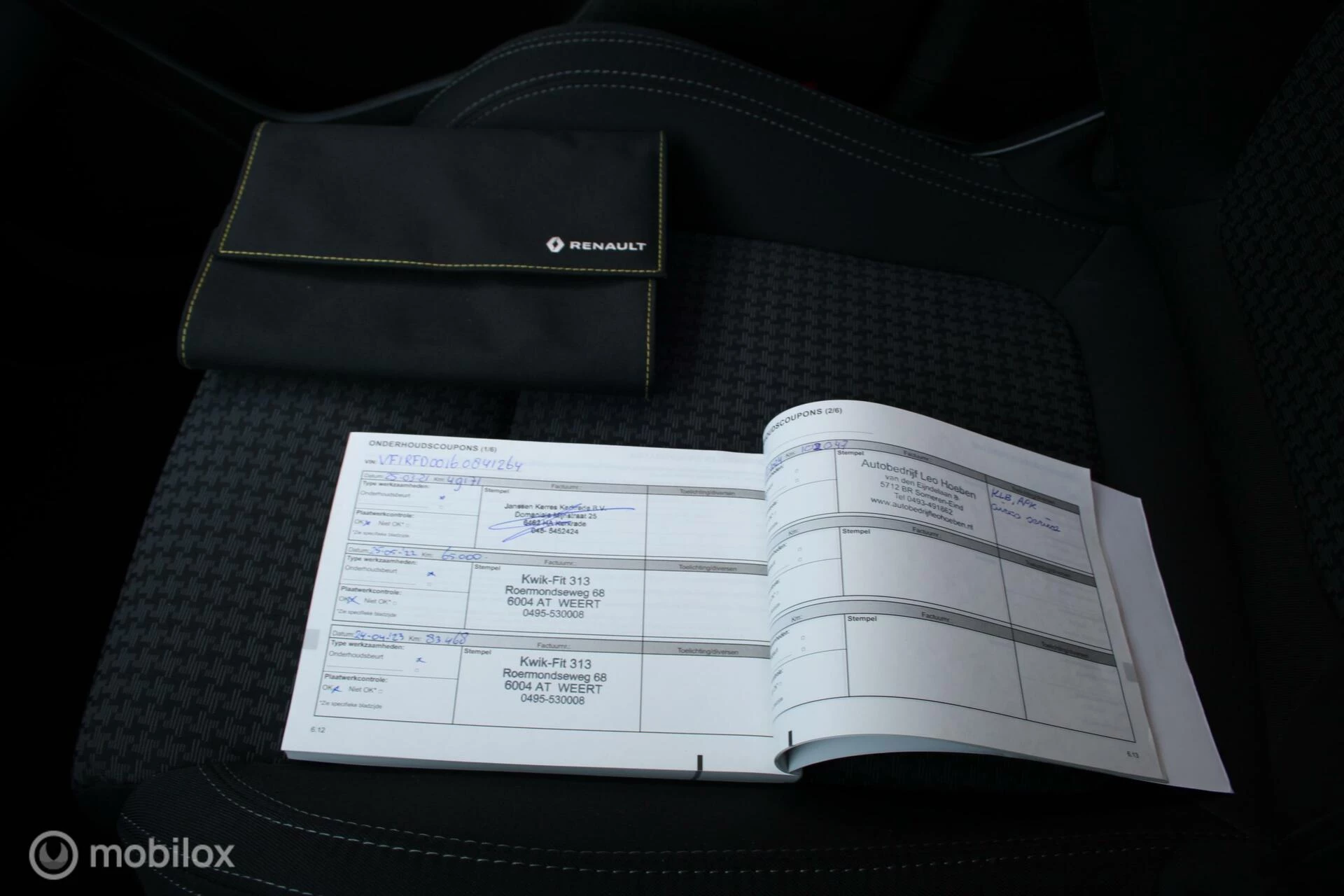 Hoofdafbeelding Renault Talisman