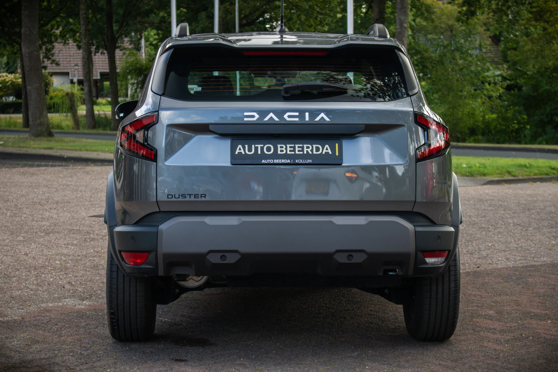 Hoofdafbeelding Dacia Duster