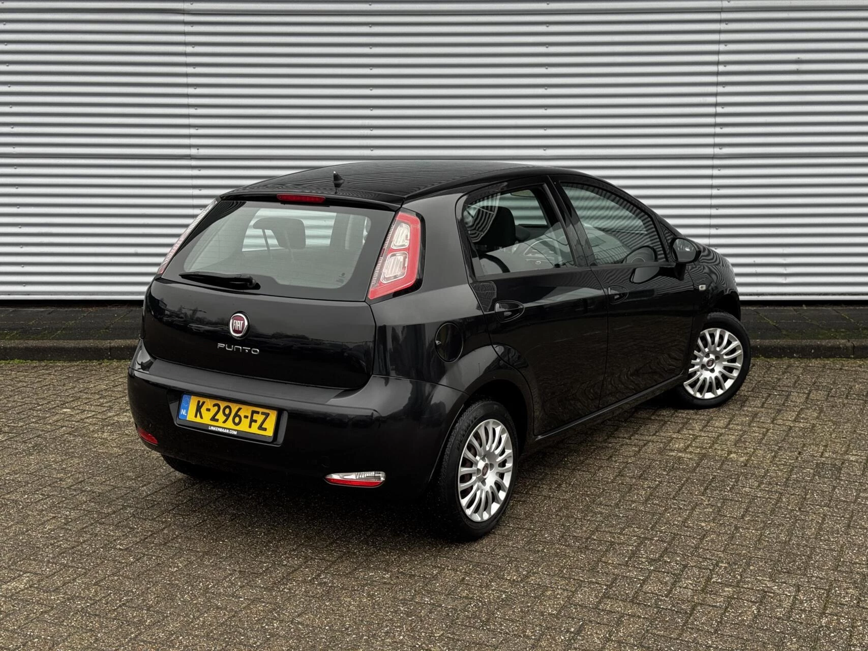 Hoofdafbeelding Fiat Punto