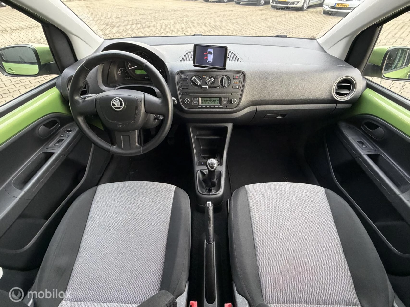 Hoofdafbeelding Škoda Citigo