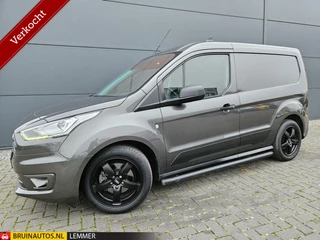 Ford Transit Connect 1.5 Climate Navi 100 PK Automaat 16 Inch