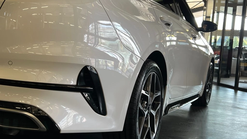 Hoofdafbeelding Kia ProCeed