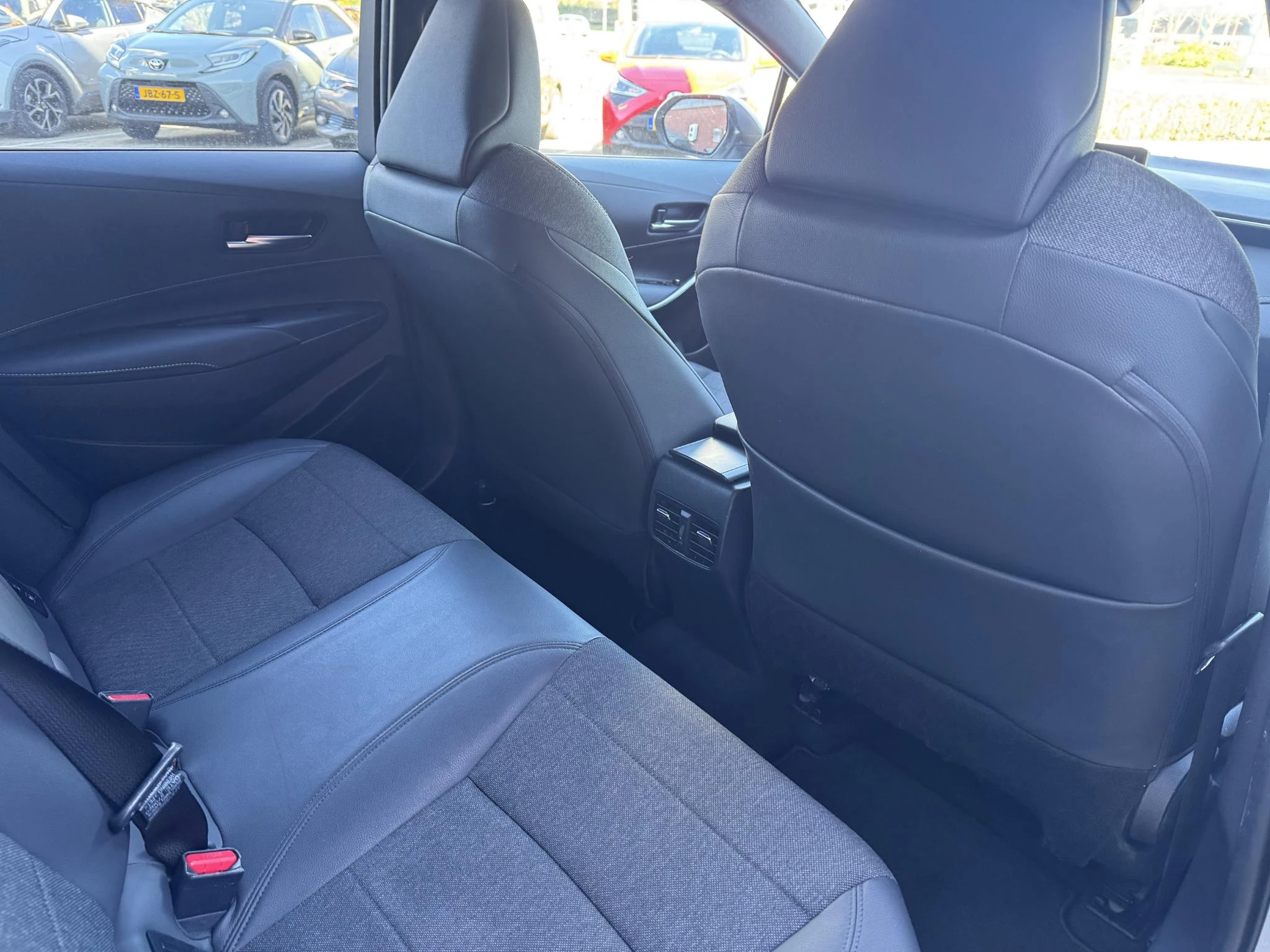 Hoofdafbeelding Toyota Corolla Touring Sports