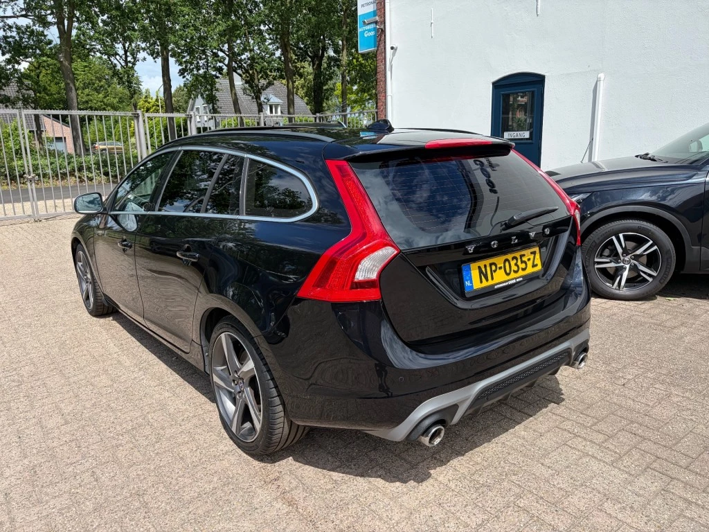 Hoofdafbeelding Volvo V60