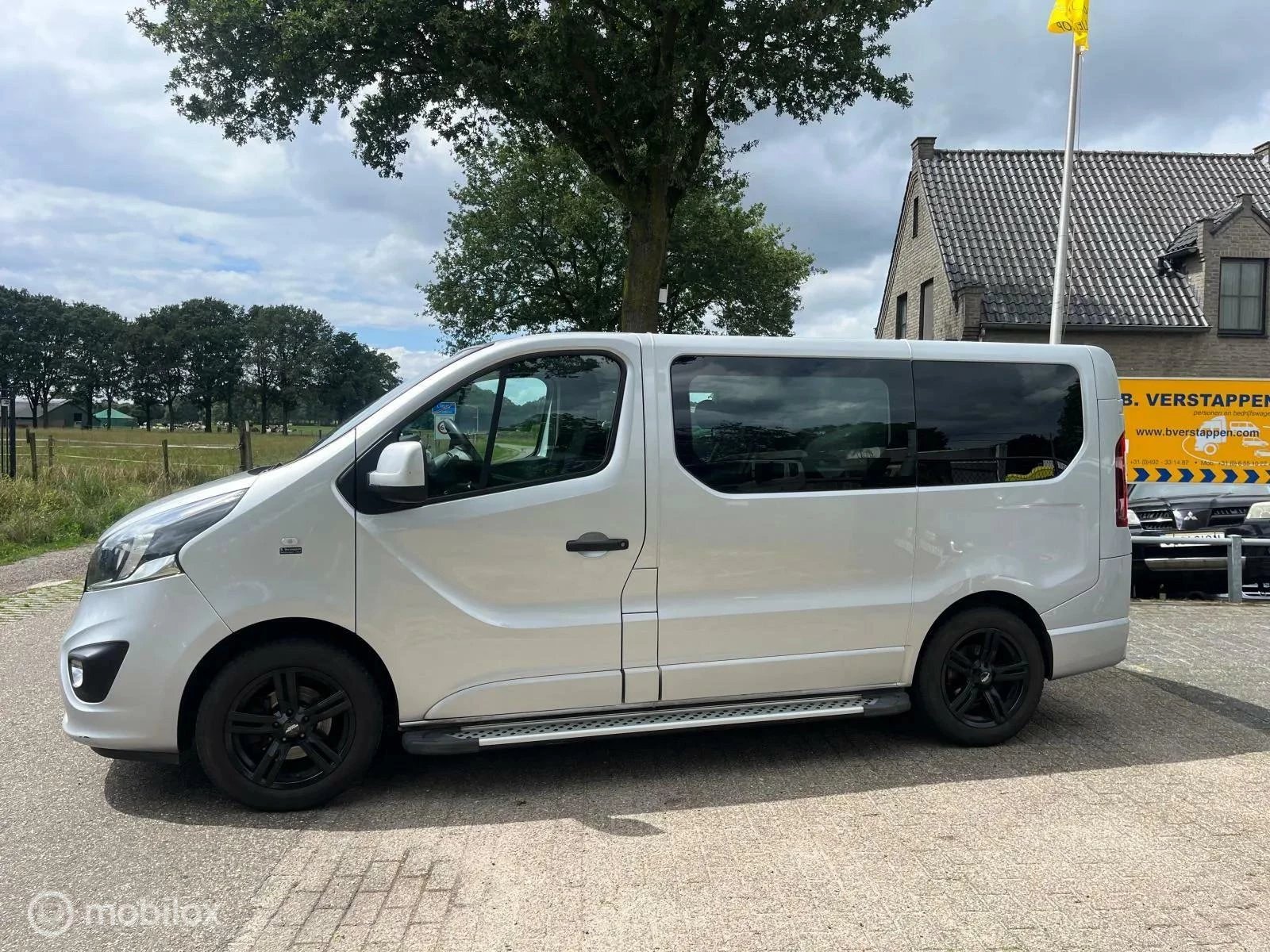 Hoofdafbeelding Opel Vivaro