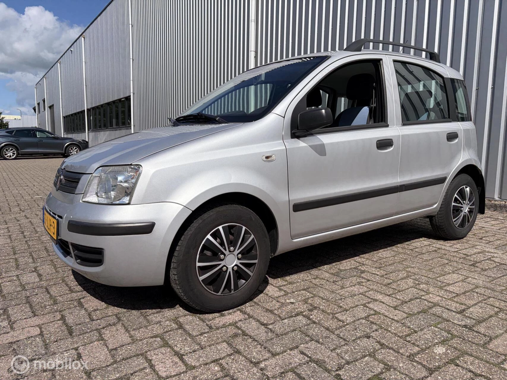 Hoofdafbeelding Fiat Panda