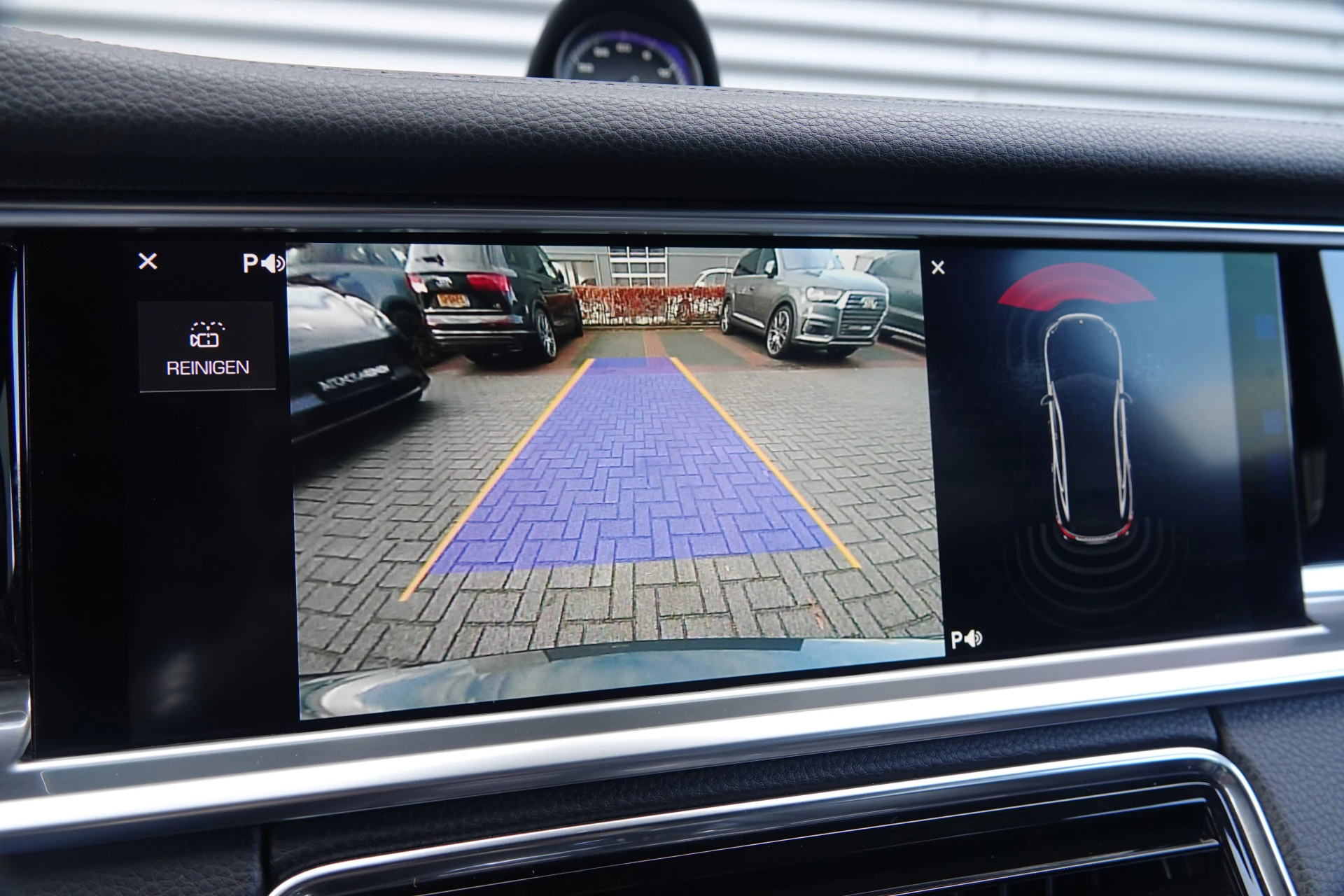 Hoofdafbeelding Porsche Panamera