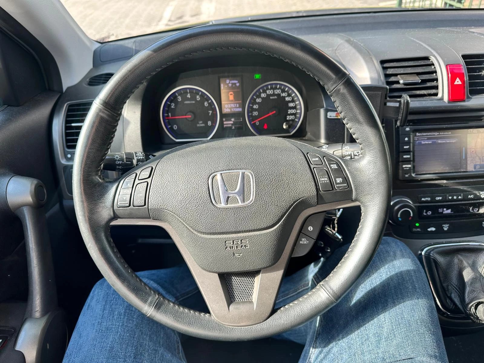 Hoofdafbeelding Honda CR-V