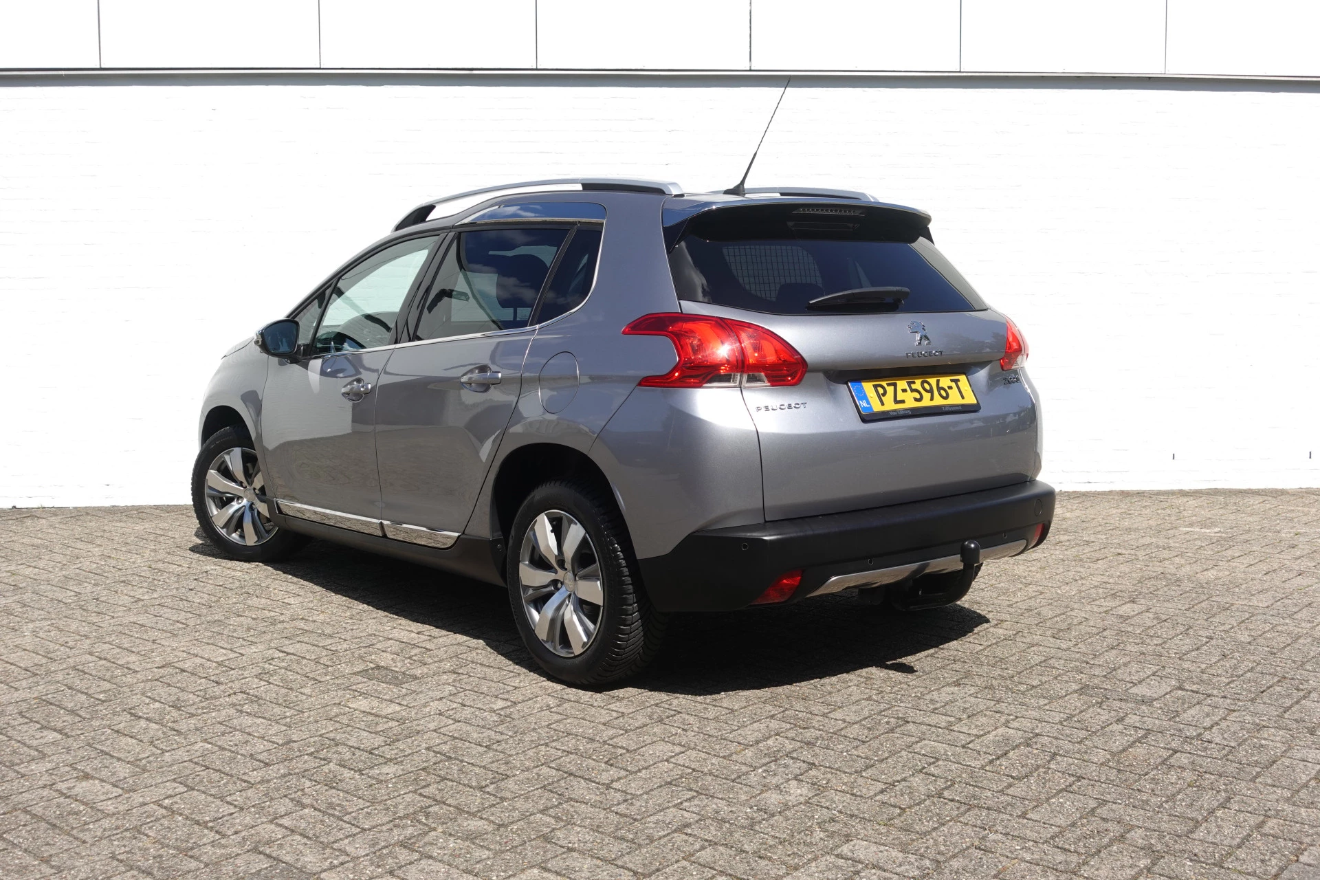 Hoofdafbeelding Peugeot 2008