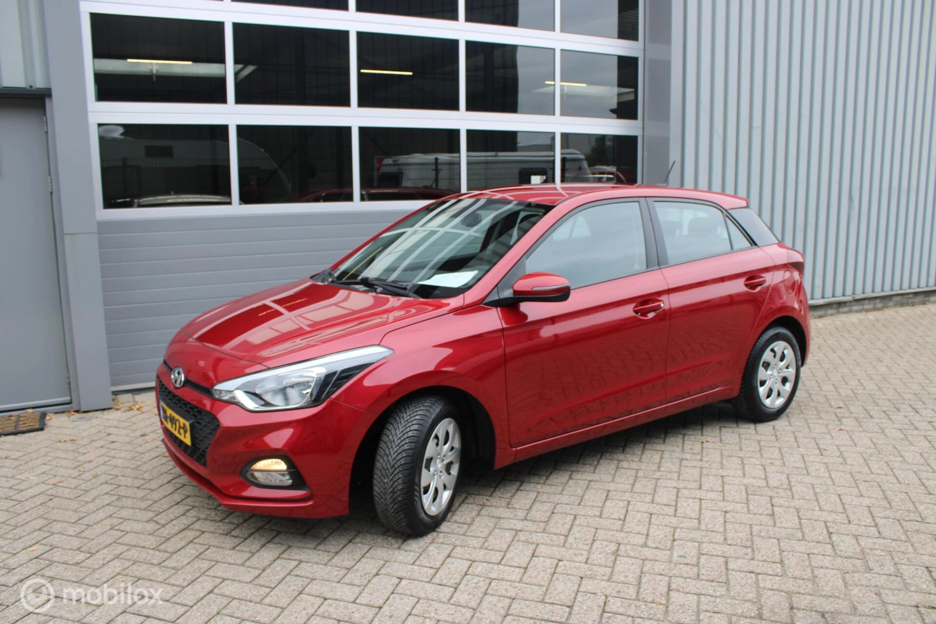 Hoofdafbeelding Hyundai i20